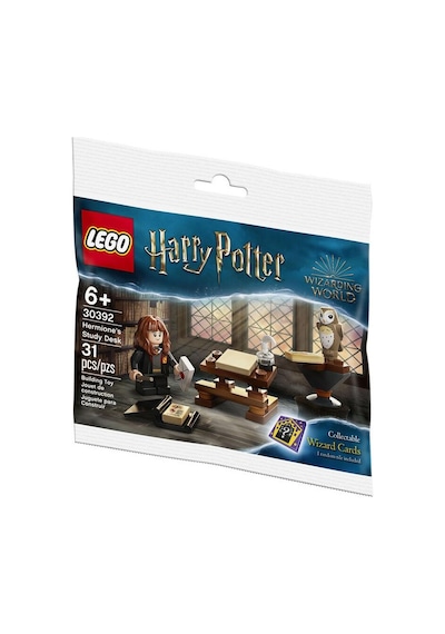 LEGO® Harry Potter 30392 Hermione'nin Çalışma Masası 31 Parça