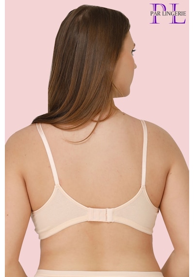 Par Lingerie Hamile Emzirme Sütyeni Kapsız Ten