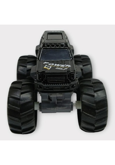 Mini Off-road Araçlar - Siyah Lisinya