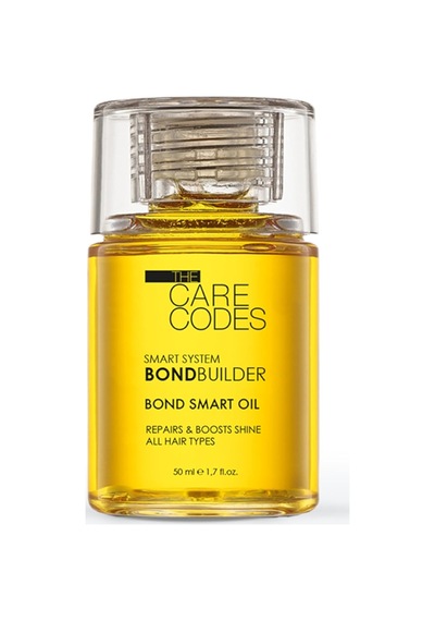 The Care Codes Smart Oil Saç Bakım Yağı 50 Ml