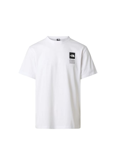The North Face M Icon Celebratıon Regular Short Sleeve Erkek Tişört Nf0a8gasfn41 Beyaz