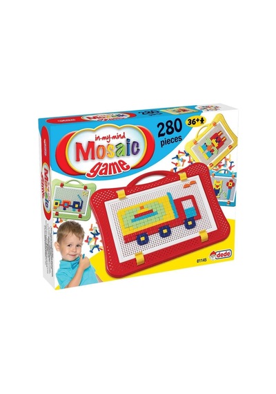 01145 Fen Toys - Mozaik Oyunu 260 Parça
