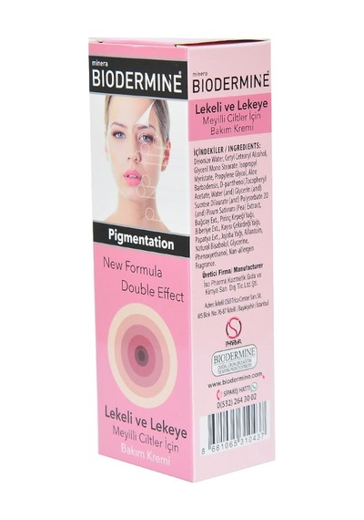 Biodermine Leke Kremi 75 ML