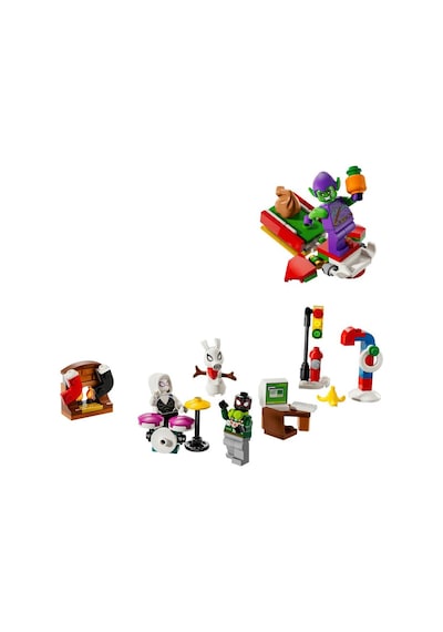 76293 Lego Marvel Örümcek Adam 2024 Yılbaşı Takvimi