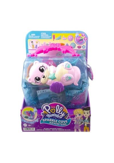 Polly Pocket Sparkle Cove - Kedicik HKV47