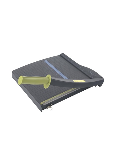 Swingline Guillotine Kağıt Traş Makinesi, Klasik Kesim Lite, 30,5 Cm Uzunluk, 10 Yaprak Kapasite 9312 30,5 Cm