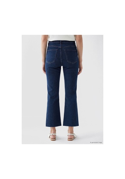 LC Waikiki Alıta Cıty Farkıyla Crop Flare Kadın Jean Pantolon Belirtilmemiş - 918654330 Belirtilmemiş LC Waikiki Alıta Cıty Farkıyla Crop Flare Kadın Jean Pantolon Belirtilmemiş - 918654330 Belirtilmemiş