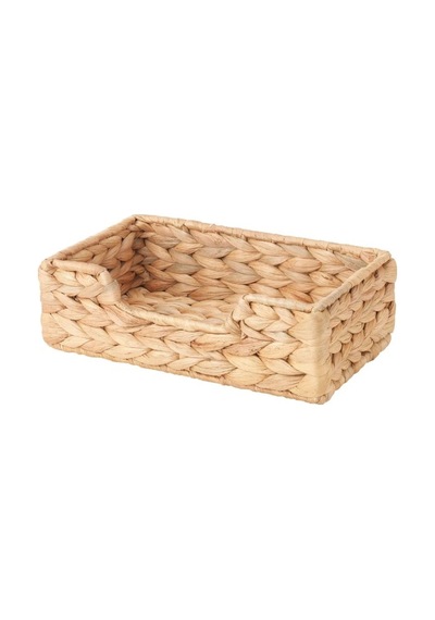 Ikea Cıssan Peçetelik 22 X 13 X 7 Cm Hardal