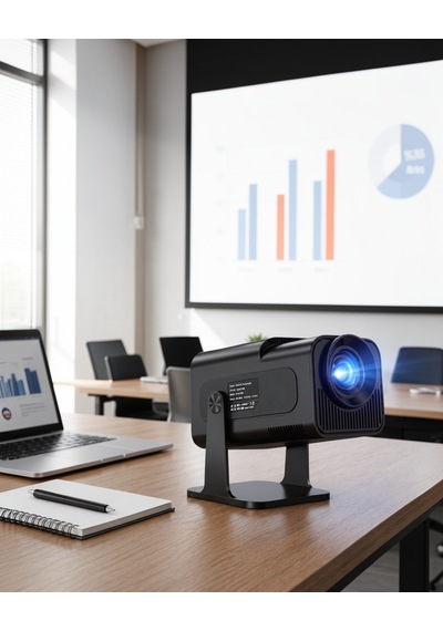 Led Projektör 1080p 450 Ansı Lümen Hcs350pro