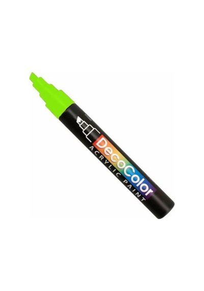 Marvy Decocolor Akrilik Boyama Markörü Light Green
