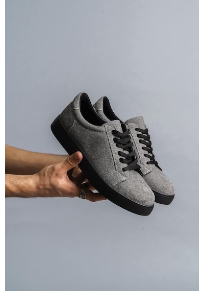 Tarzbu Kuback Günlük Ayakkabı Sneaker Kb165 Gri