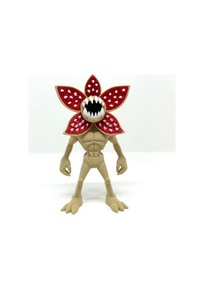 Stranger Things Temalı Demogorgon Figürü