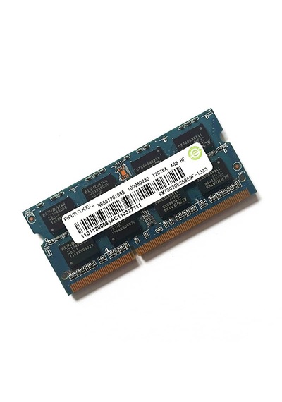 Ramaxel 4gb Ddr3 Pc3 1333 Sorunsuz Ram