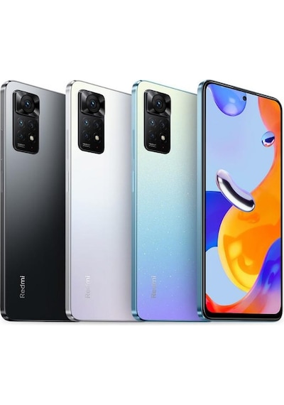 Xiaomi Redmi Note 11 Pro Ekran Koruyucu 9d Tam Kaplayan 9018000001034