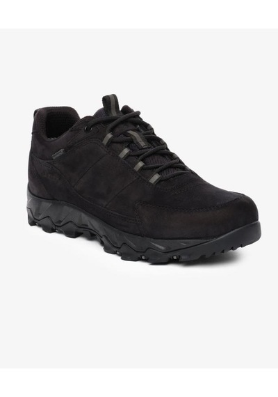 Greyder 00190 Erkek Hakiki Deri Su Geçirmez Outdoor Ayakkabı Siyah