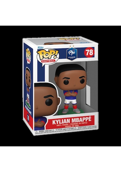 Funko Pop Football Kylian Mbappe 78