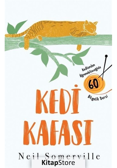 Kedi Kafası - Neil Somerville