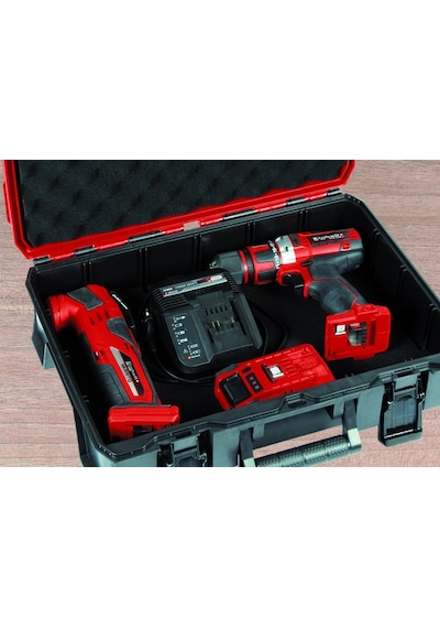 Einhell E-Case S-F E-Çanta (Max. 25kg) Köpüklü - 4540011