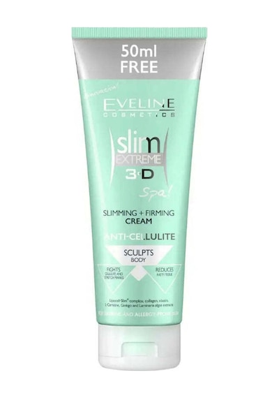 Slim Extreme 3d Anti-selülit Ve Sıkılaştırıcı Vücut Kremi 250ml