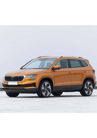 Skoda Karoq 22-24 Sol Ön Kapı Cam Açma Düğmesi Takımı 3G0959857B