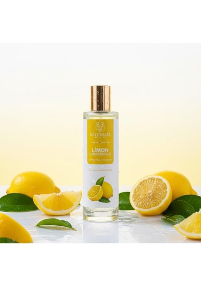 Limon Hidrosolü %100 Saf Ve Doğal 100ml