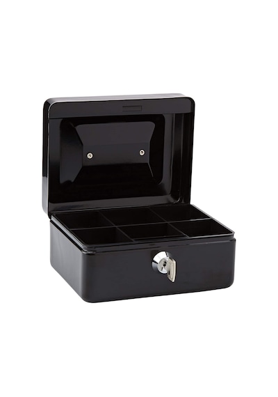 Mühlen Cash Box Cb150 Küçük Boy Taşınabilir Cash Box Para Kutusu