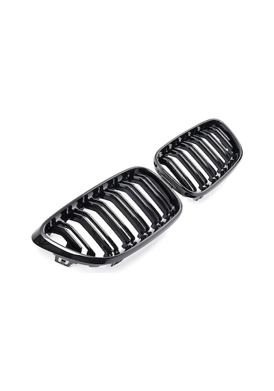 Bmw 2 Serisi F22-F23 Ön Panjur Böbrek M2 Model Oem Çift Tırnak