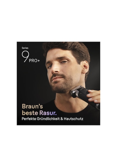 Braun Elektrikli Tıraş Makinesi Tıraş Başlığı Seri 9 Pro+, 96m, Gümüş S9 Tıraş Makineleriyle Uyumlu