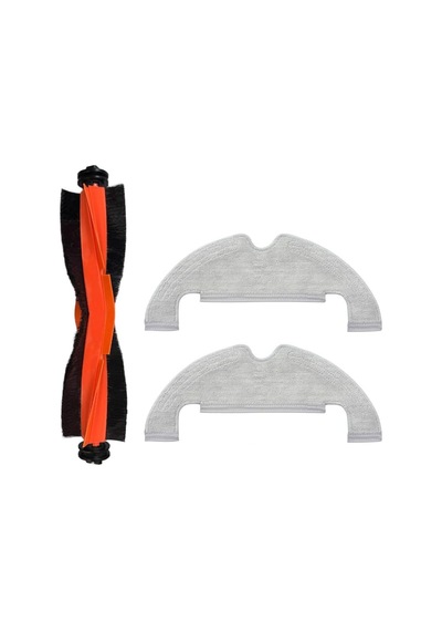, X10 İle Uyumlu Yedek Mop Ve Hepa -4 Parça Renk 35