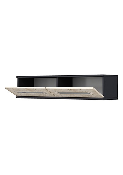 Tda1220ats - Rany120 Duvara Montaj Tv Stand, Tv Rafı, Tv Sehpası Antrasit - Traverten - Sılver 120cm Tda1220ats - Rany120 Duvara Montaj Tv Stand, Tv Rafı, Tv Sehpası Antrasit - Traverten - Sılver 120cm