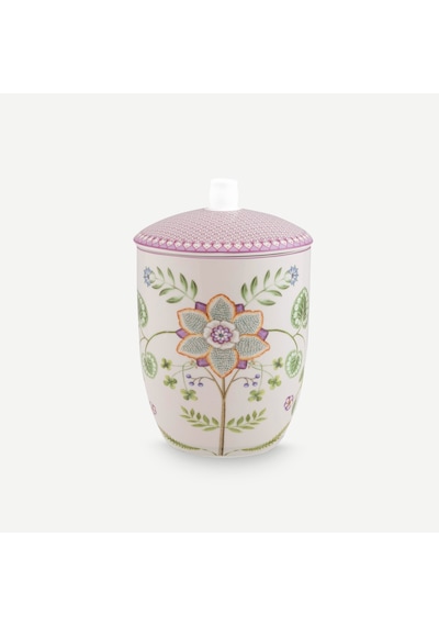 Pip Studio Mor Porselen Saklama Kabı 1500 Ml