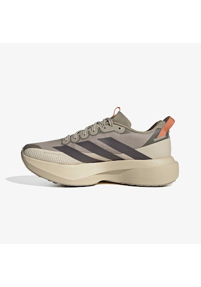 Adidas Adizero Evo Sl Atr Kadın Kahverengi Spor Ayakkabı Kk2719 Kahverengi