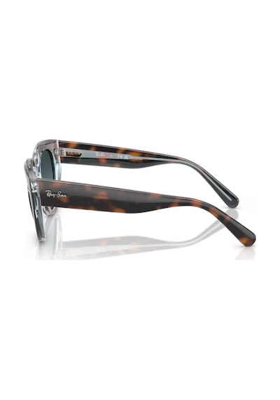 Ray-ban Rb 2286 1413s3 49 Polarize Kadın Cat Eye Çok Renkli Kemik Güneş Gözlüğü Çok Renkli