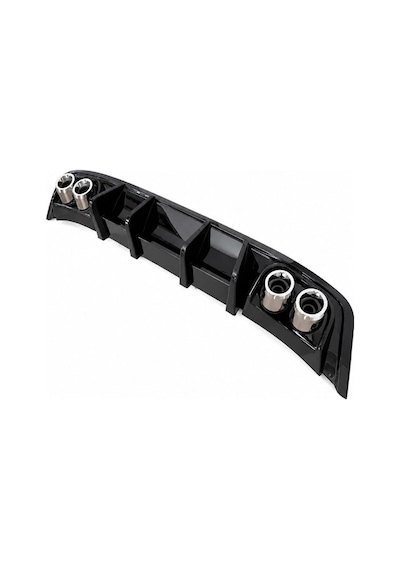 Seat İbiza 4 Çıkış Görünümlü Difüzör Pianoblack 2013-2017 Arası Uyumlu