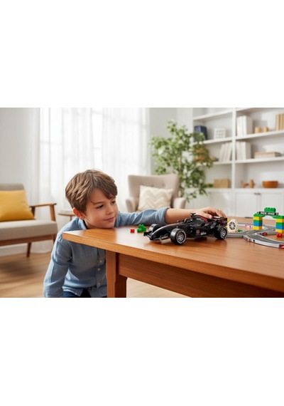 Gb116d Formula Araba Sesli Işıklı -tül