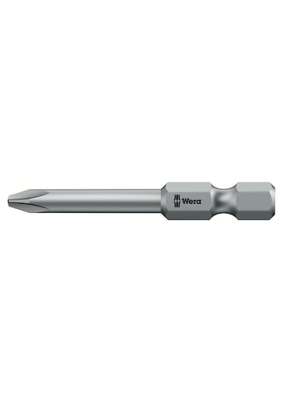 Wera 851/4 J Ph/yıldız 00x50 MM Bits 05135530001