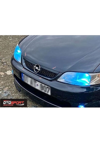 Opel Vectra B Zender Panjur Fiberglass Boyasız