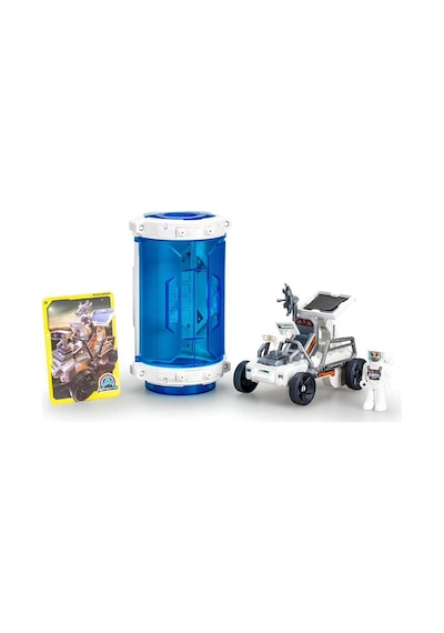 4 Adet Silverlit Astropod Keşif Aracı Sıl/80332