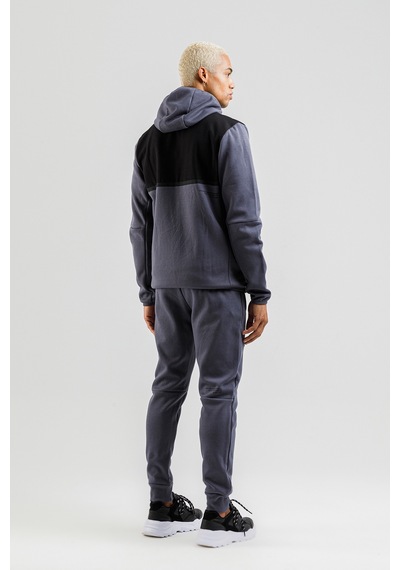 Airlife Engineered Hr Fleece I Erkek Tam Boy Fermuarlı Ve Kapüşonlu Eşofman Takımı Titanyum Antrasit Airlife Engineered Hr Fleece I Erkek Tam Boy Fermuarlı Ve Kapüşonlu Eşofman Takımı Titanyum Antrasit