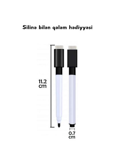 Okul Öncesi Matematik Yaz-sil Kitabı