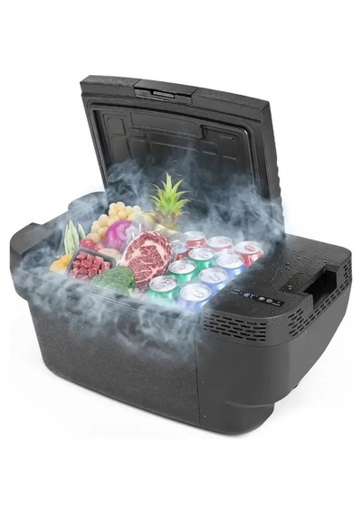 Evacool Tsl 35 Tesla Uyumlu 12/24 Oto Buzdolabı