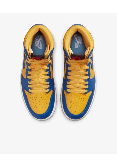 Nike  Air Jordan 1 Retro Hi Og- Fd2596-700 Çok Renkli