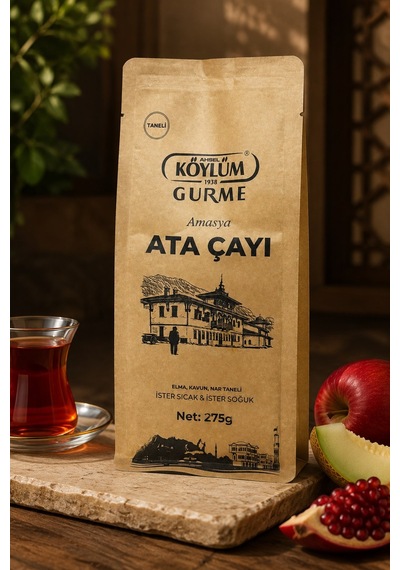 Köylüm Gurme Ata Çayı 275 G