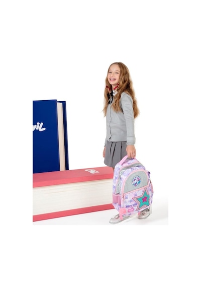 Muggle Mu-9029 Star Koleksiyonu İlkokul Çantası