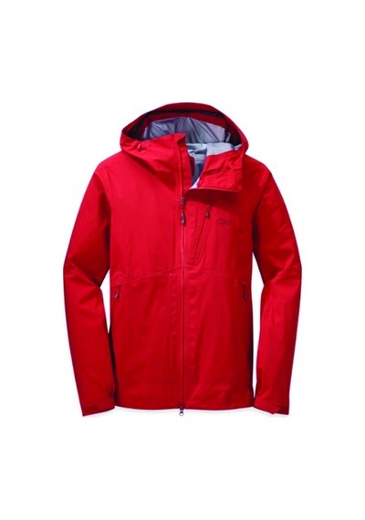 Or Men'S Axiom Jacket Hot Sauce (471207171) Kırmızı