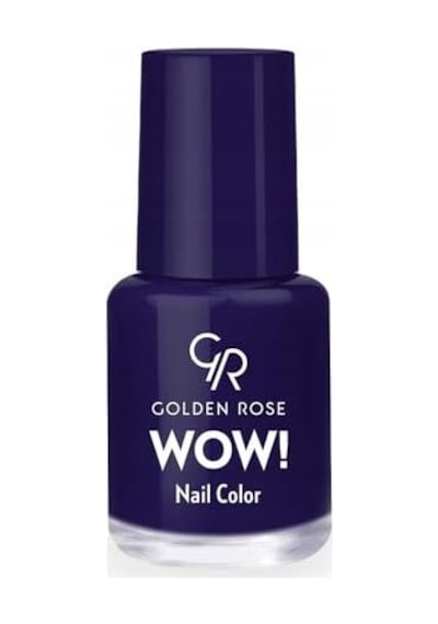 Wow Nail No: 76 - Parlak Bitişli Mini Oje 6 Ml