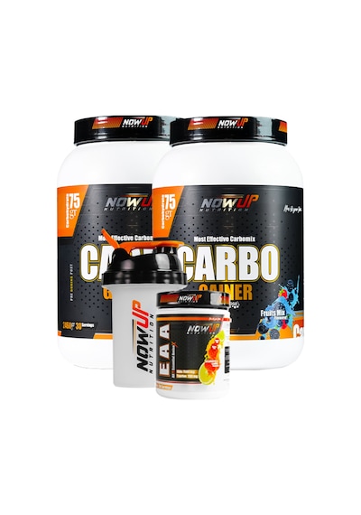 Carbo Xl Paket Kalori & Desteği Aromalı