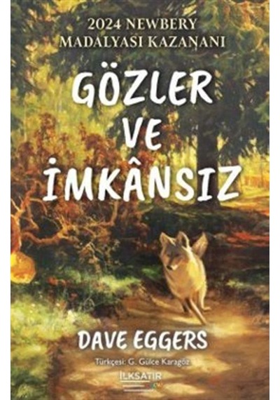 Gözler Ve İmkansız / Dave Eggers