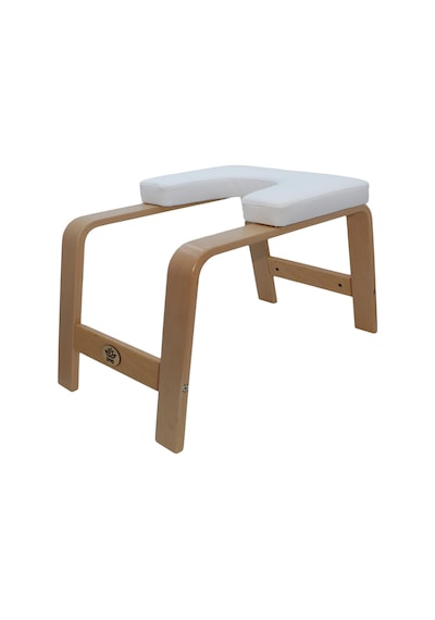 Ovvo Yoga Sandalyesi Headstand Bench - Chair Siyah
