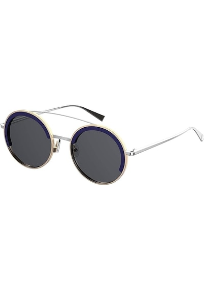 Max Mara Mm Eıleen I Ft3 Ir 50 Kadın Güneş Gözlüğü Gri